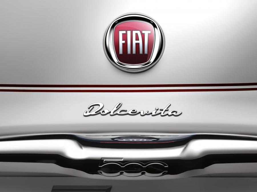 Логотип Fiat 500C Dolcevita (312) 2019 года  (фото 21 из 55)
